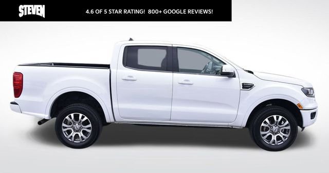 Used 2020 Ford Ranger Lariat w/ Technology Package image 6