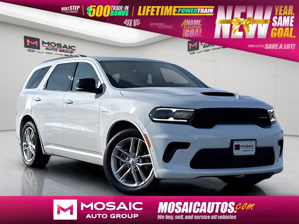 Used 2025 Dodge Durango R/T image 1