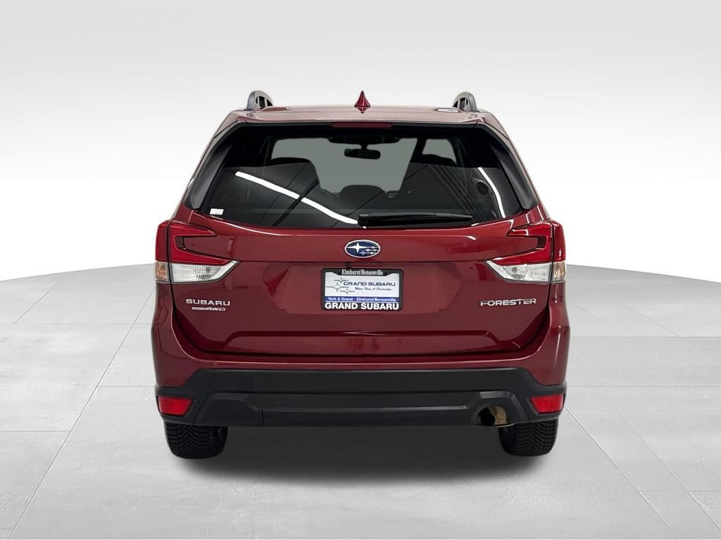 Used 2022 Subaru Forester Premium AWD/4WD image 7