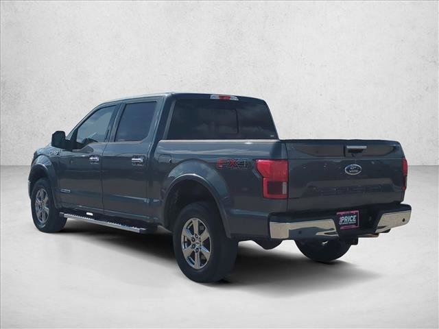 Used 2019 Ford F150 Lariat AWD/4WD image 7