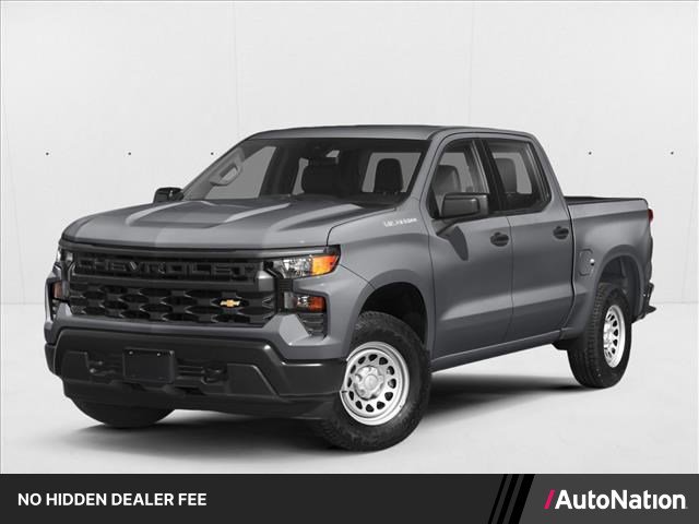 Used 2024 Chevrolet Silverado 1500 Custom w/ Turbomax Blackout Package