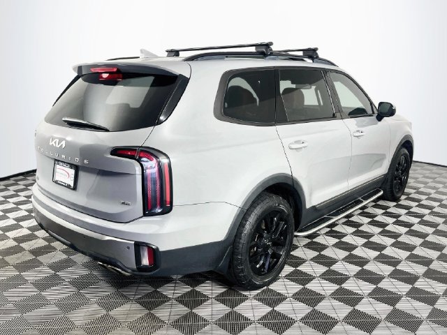Used 2023 Kia Telluride SX X-Pro AWD/4WD image 8
