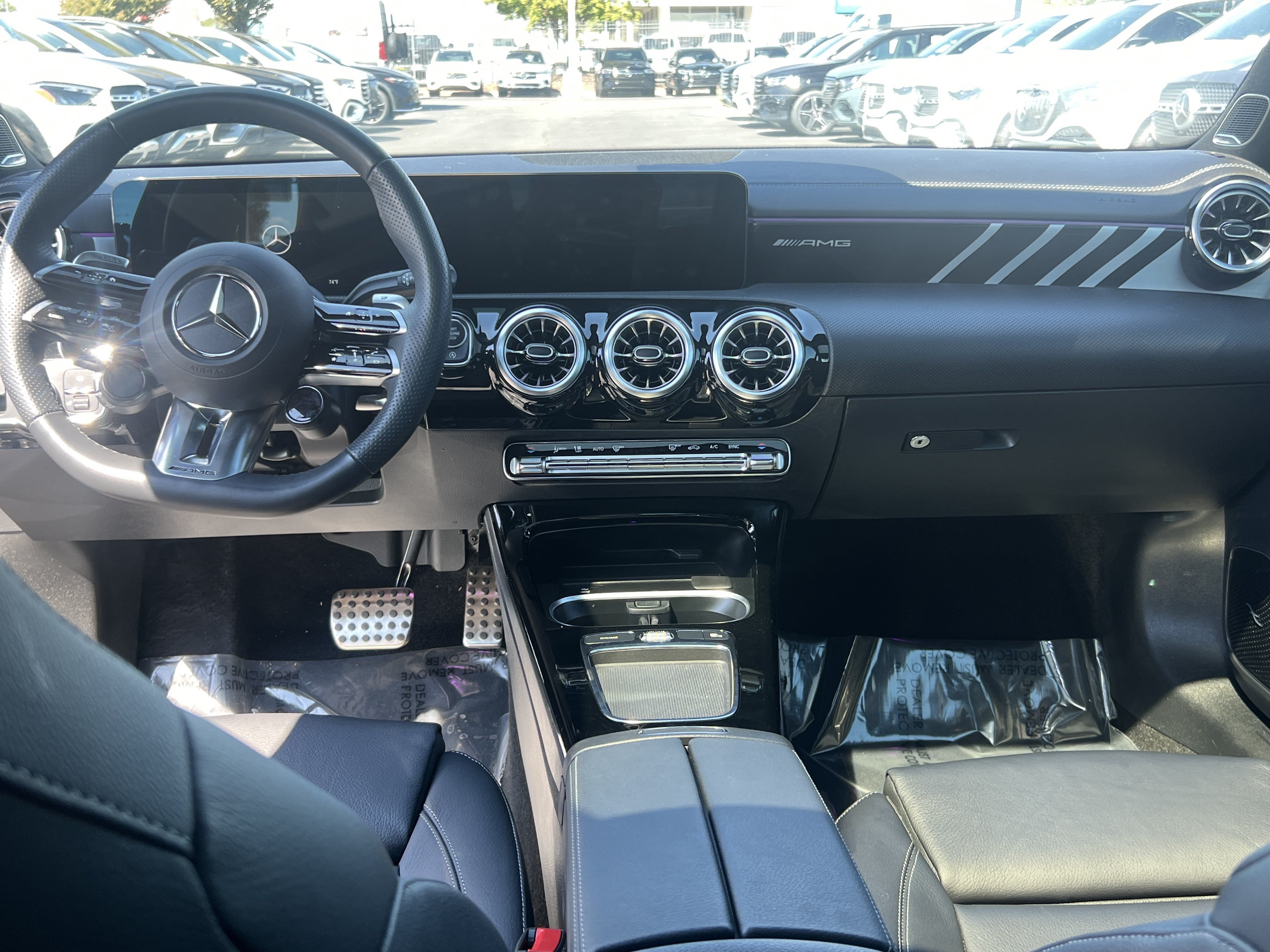 Certified 2026 Mercedes-Benz CLA 35 AMG 4MATIC image 30