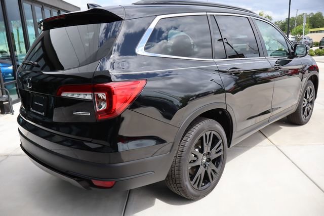 Used 2021 Honda Pilot Special Edition image 3