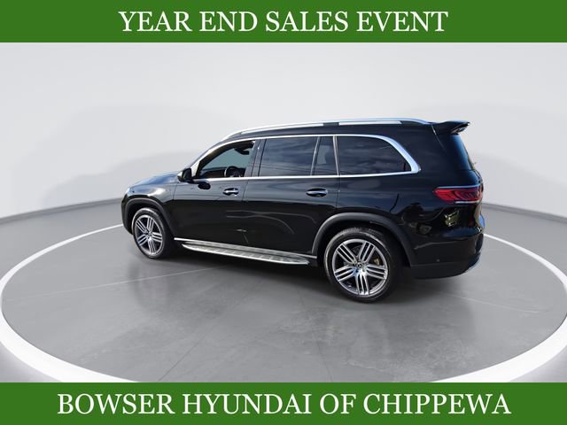 Used 2022 Mercedes-Benz GLS 450 4MATIC image 6