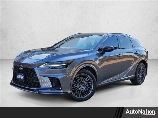 Used 2023 Lexus RX 500h F Sport