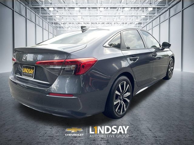 Used 2022 Honda Civic EX image 8