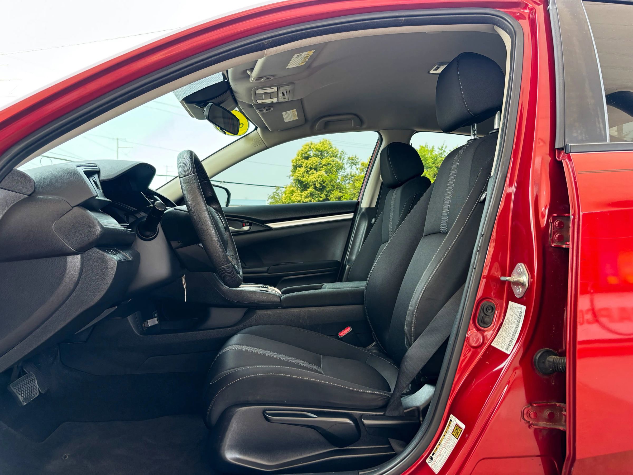 Used 2020 Honda Civic LX image 12