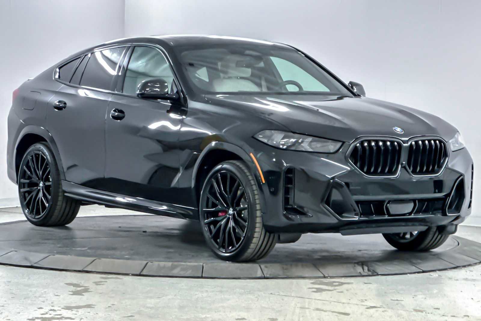 New 2026 BMW X6 xDrive40i w/ Climate Comfort Package image 9