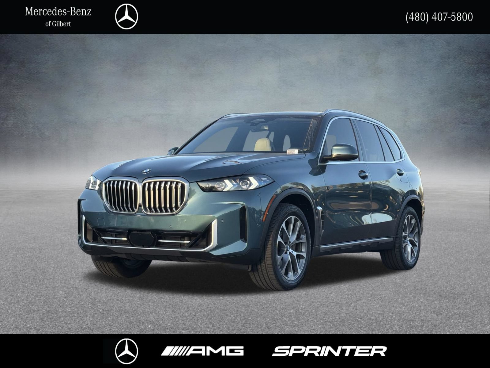 Used 2026 BMW X5 sDrive40i RWD image 1