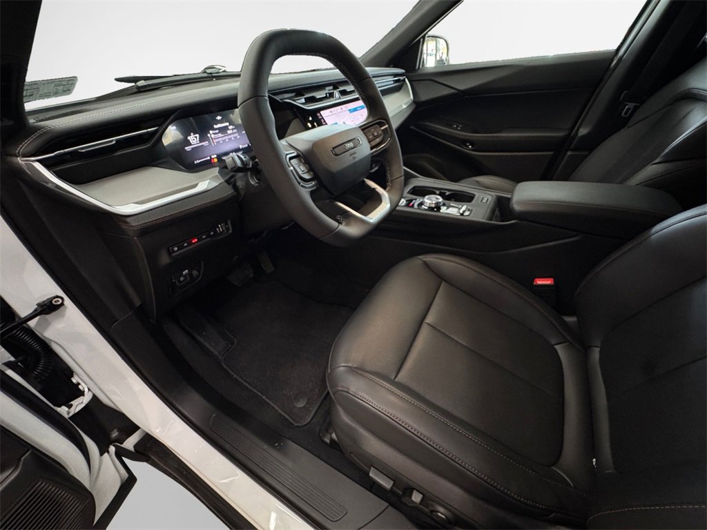 New 2026 Jeep Cherokee Limited image 23