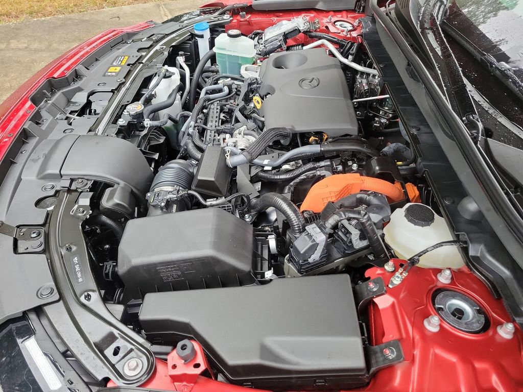 New 2026 MAZDA CX-50 2.5 Hybrid w/ Weather Package image 11