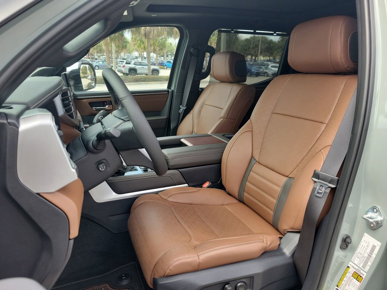 Used 2025 Toyota Tundra 1794 Edition image 16