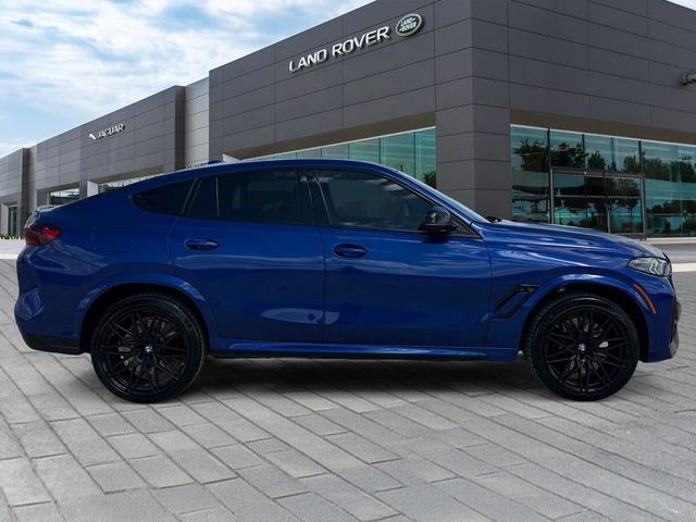 Used 2026 BMW X6 M Competition AWD/4WD image 6