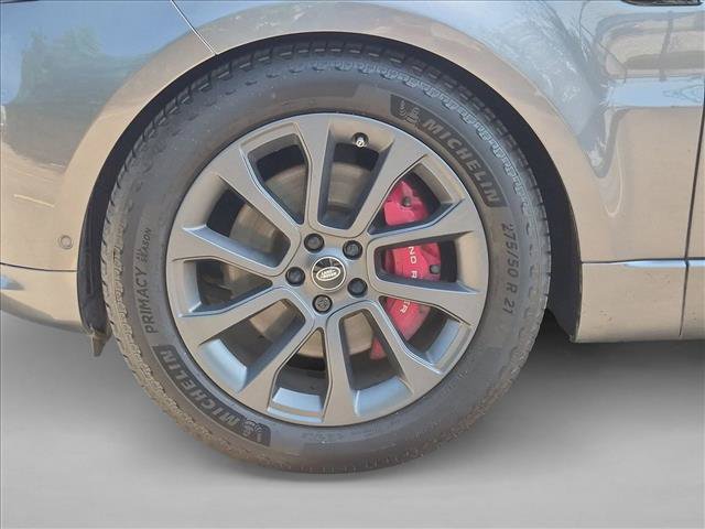 Used 2018 Land Rover Range Rover Sport Supercharged AWD/4WD image 22