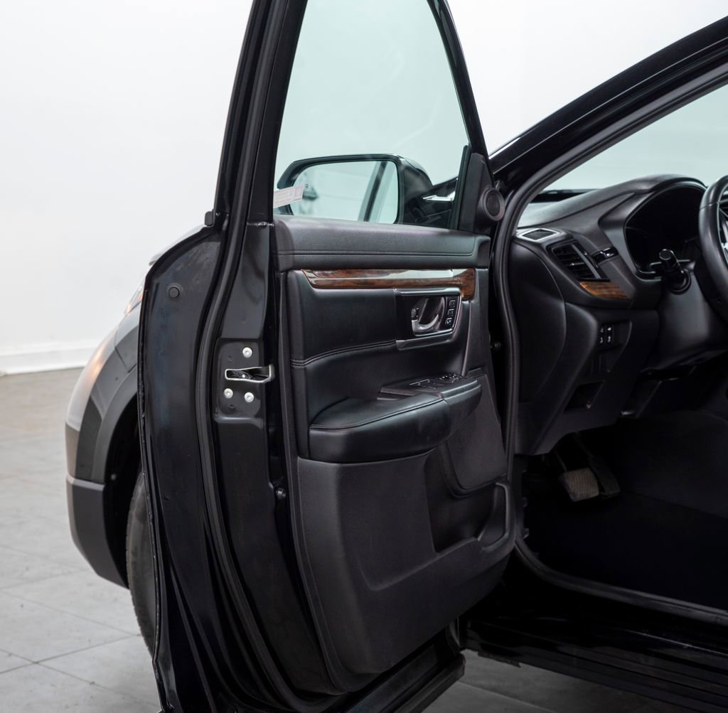 Used 2022 Honda CR-V EX-L image 5