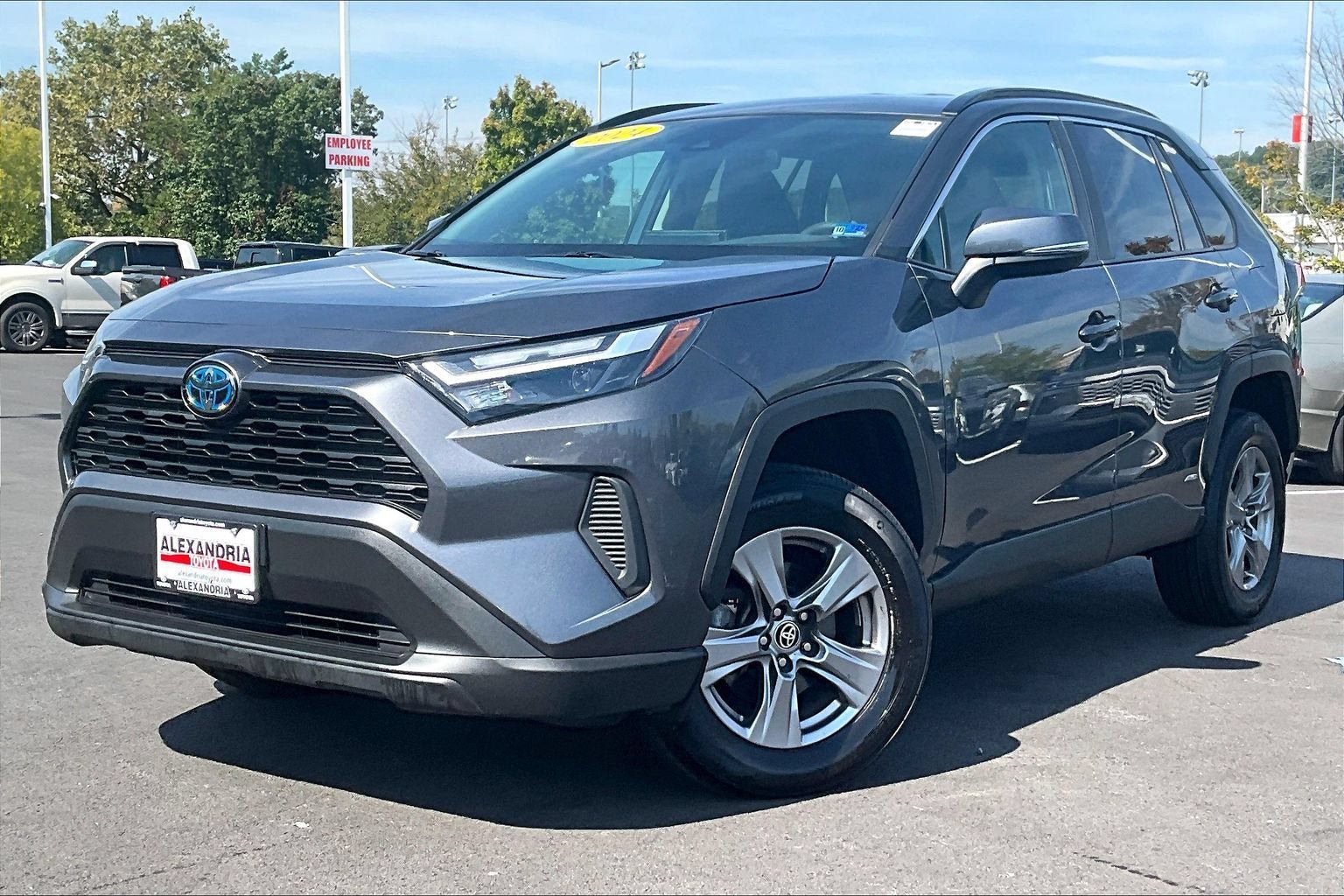 Used 2024 Toyota RAV4 XLE w/ Weather Package