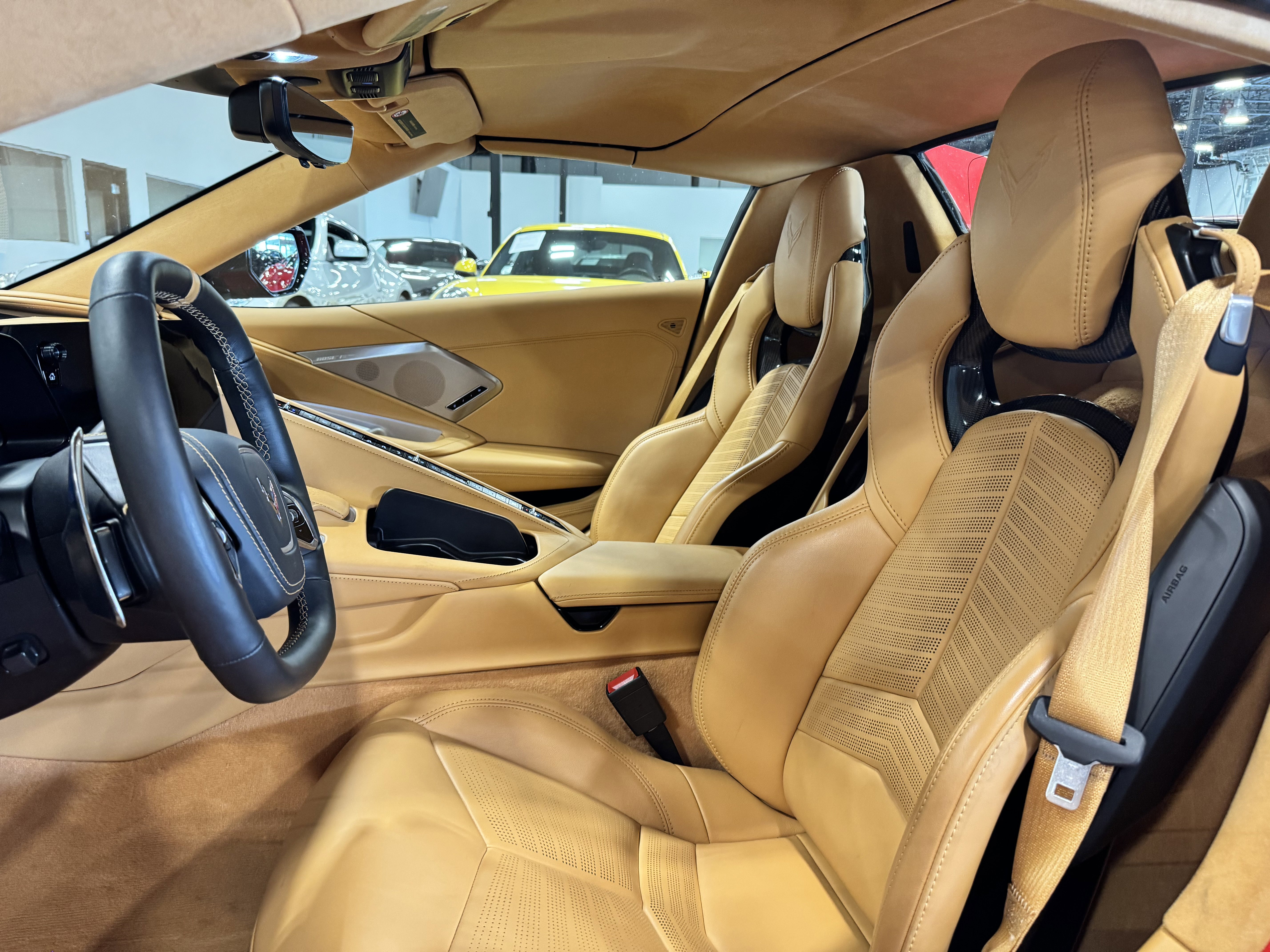 Used 2023 Chevrolet Corvette Stingray Premium Conv w/ 3LT RWD image 9