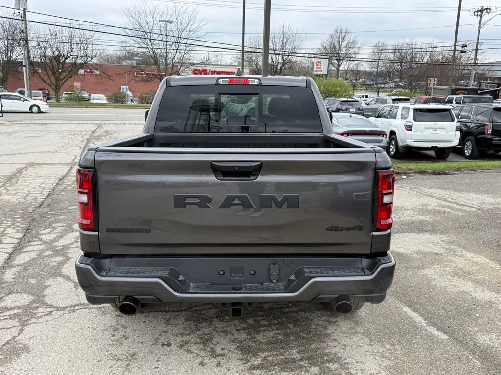 New 2026 RAM 1500 Big Horn w/ Night Edition AWD/4WD image 7