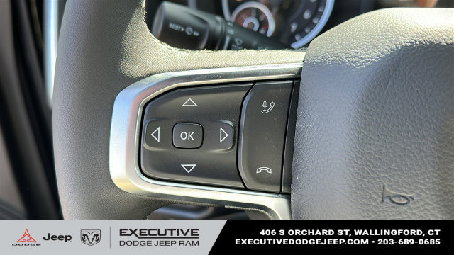 New 2026 RAM 1500 Big Horn AWD/4WD image 11