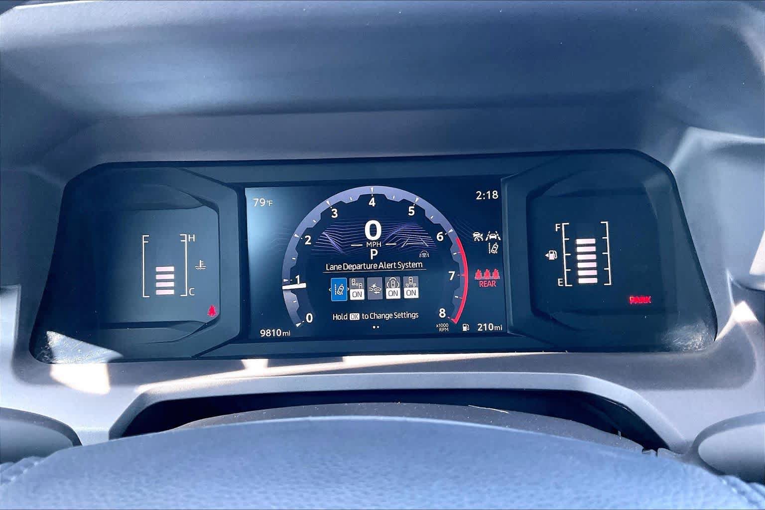 Certified 2025 Toyota Tacoma SR5 RWD image 25