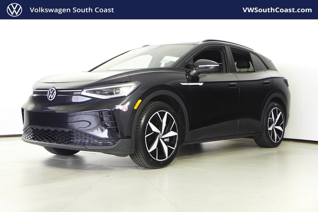 Certified 2023 Volkswagen ID.4 Pro S RWD image 1