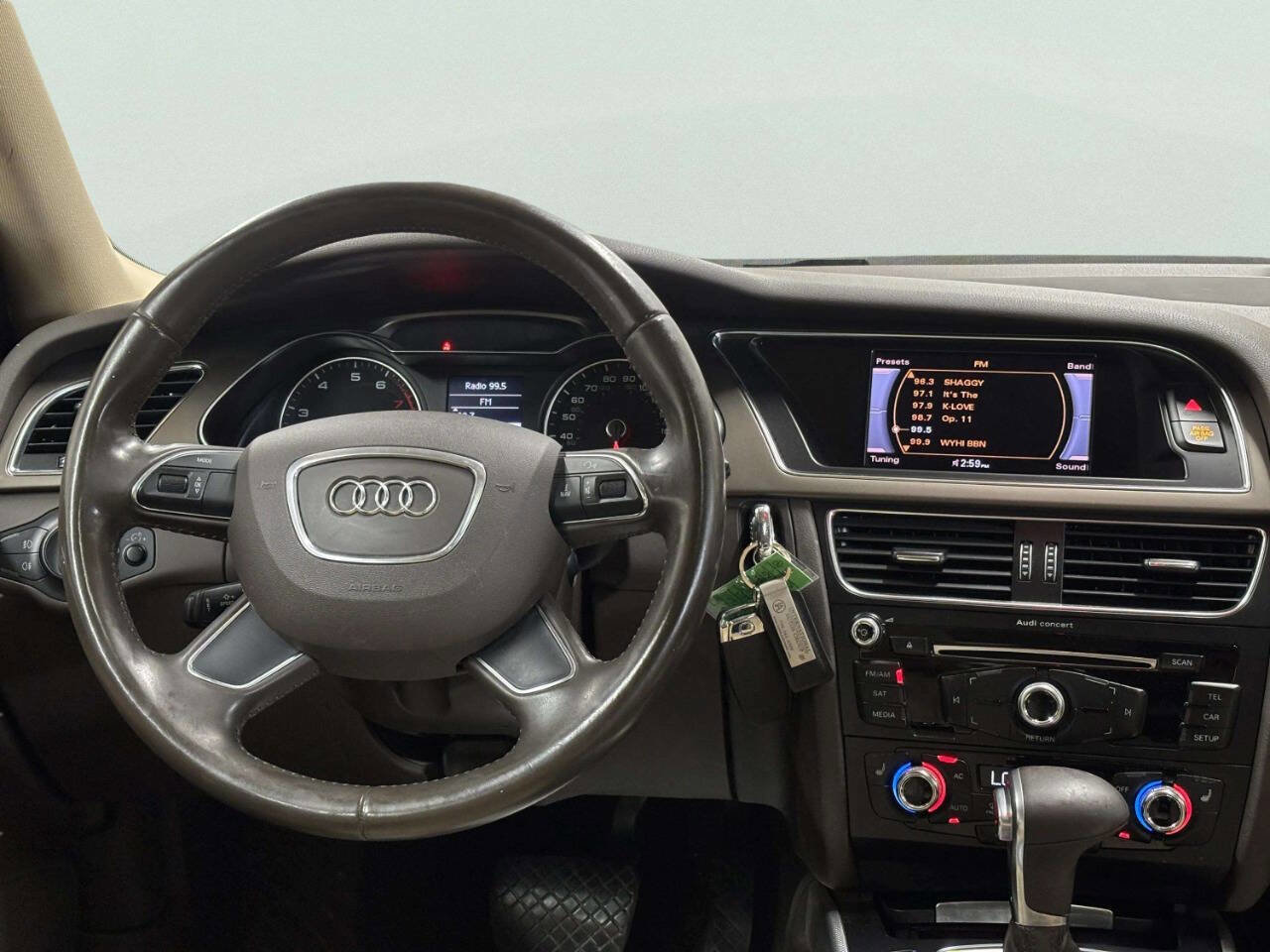 Used 2013 Audi A4 2.0T Premium Plus AWD/4WD image 24