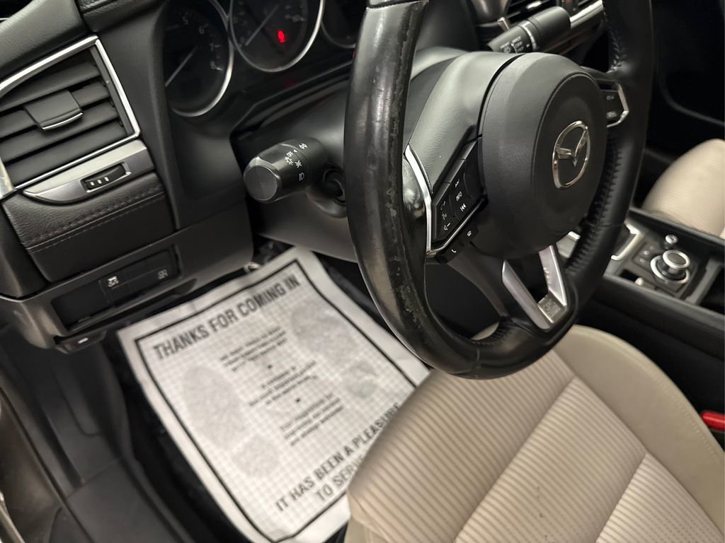 Used 2017 MAZDA MAZDA6 Sport FWD image 28