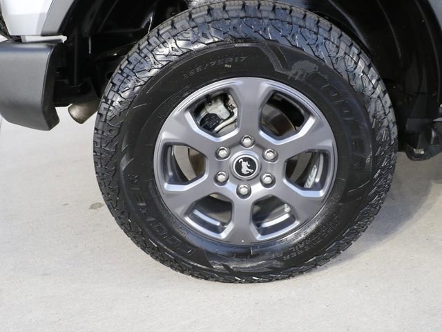 Used 2023 Ford Bronco Big Bend image 7
