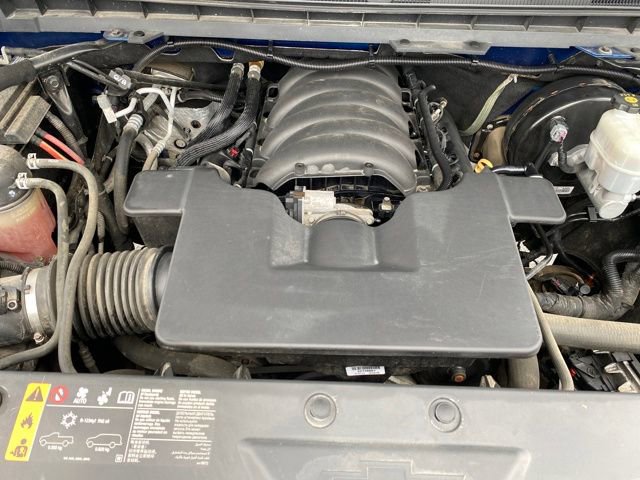 Certified 2019 Chevrolet Silverado 1500 LT w/ All Star Edition AWD/4WD image 21
