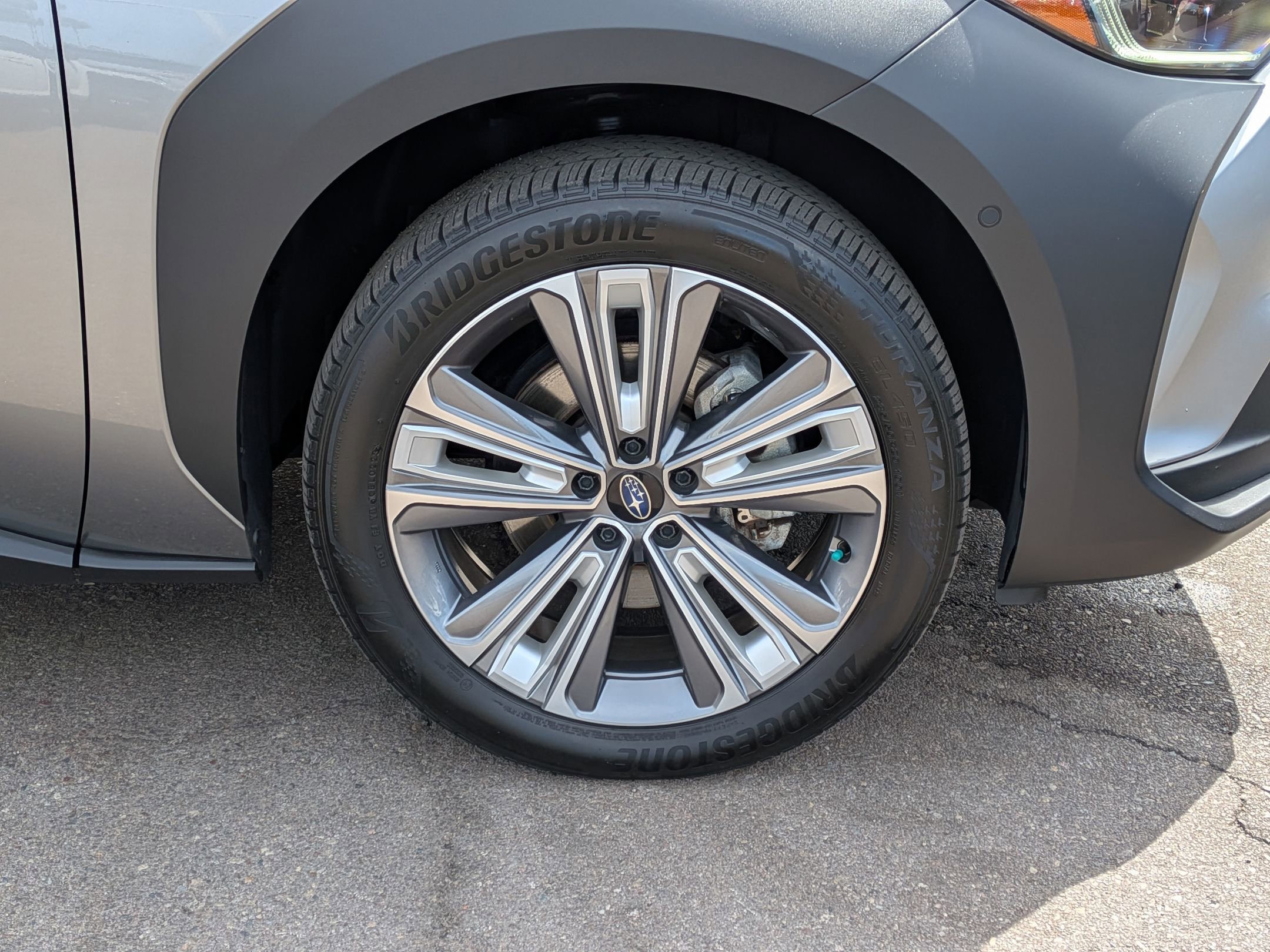 Certified 2023 Subaru Solterra AWD image 7