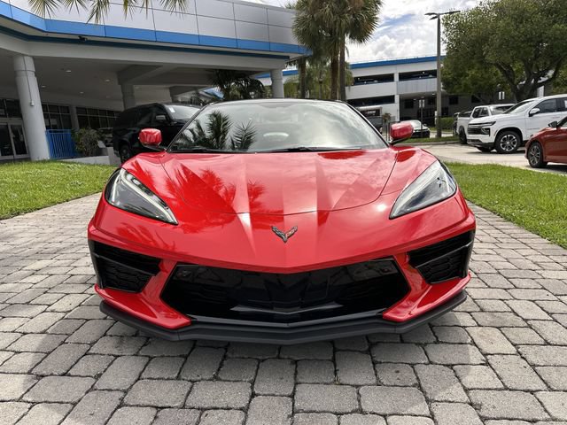 Used 2023 Chevrolet Corvette Stingray Premium Conv w/ Z51 Performance Package RWD image 19