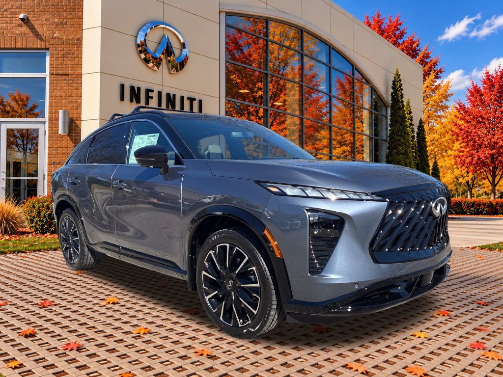 New 2027 INFINITI QX65 Autograph w/ Cargo Package AWD/4WD image 7