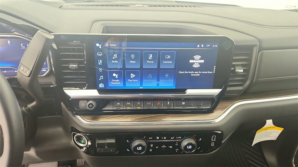 Certified 2025 Chevrolet Silverado 1500 LT w/ Safety Package image 23