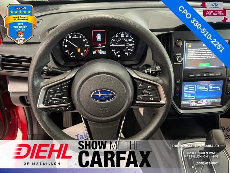 Used 2024 Subaru Impreza 2.0i AWD/4WD image 27