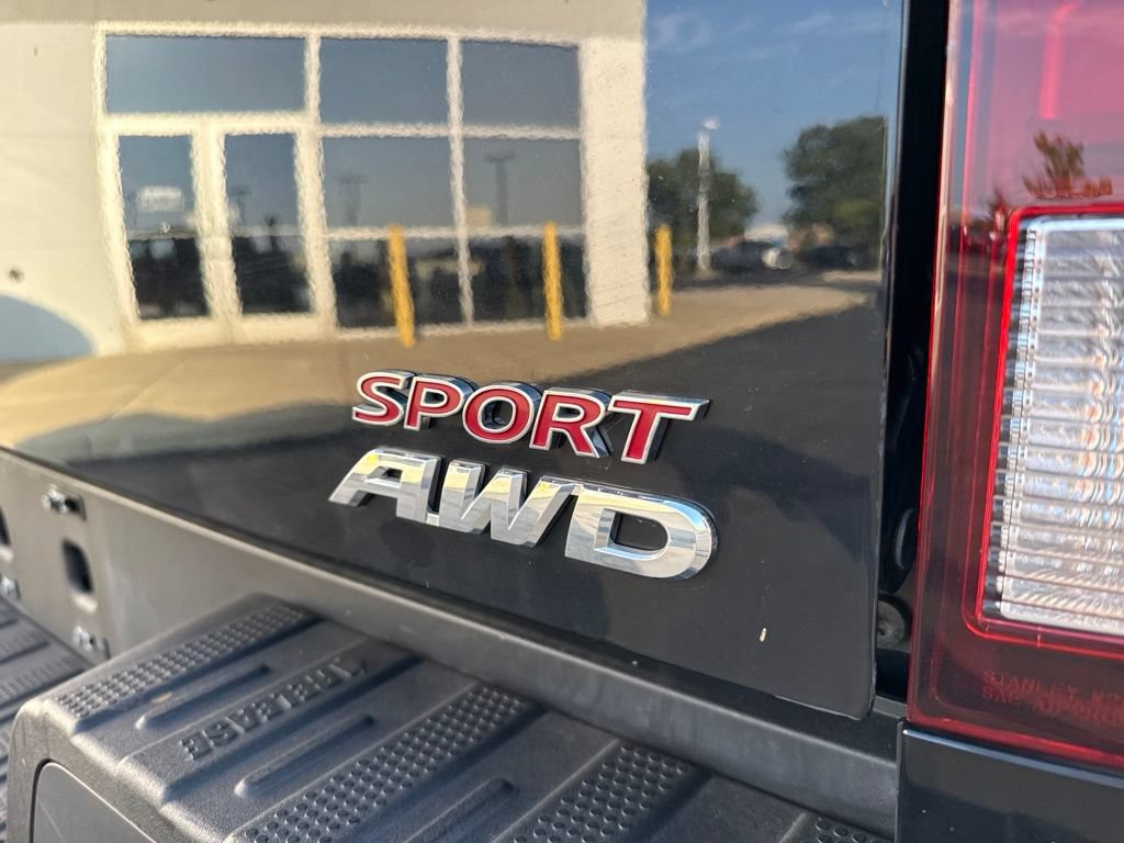 Used 2023 Honda Ridgeline Sport image 4