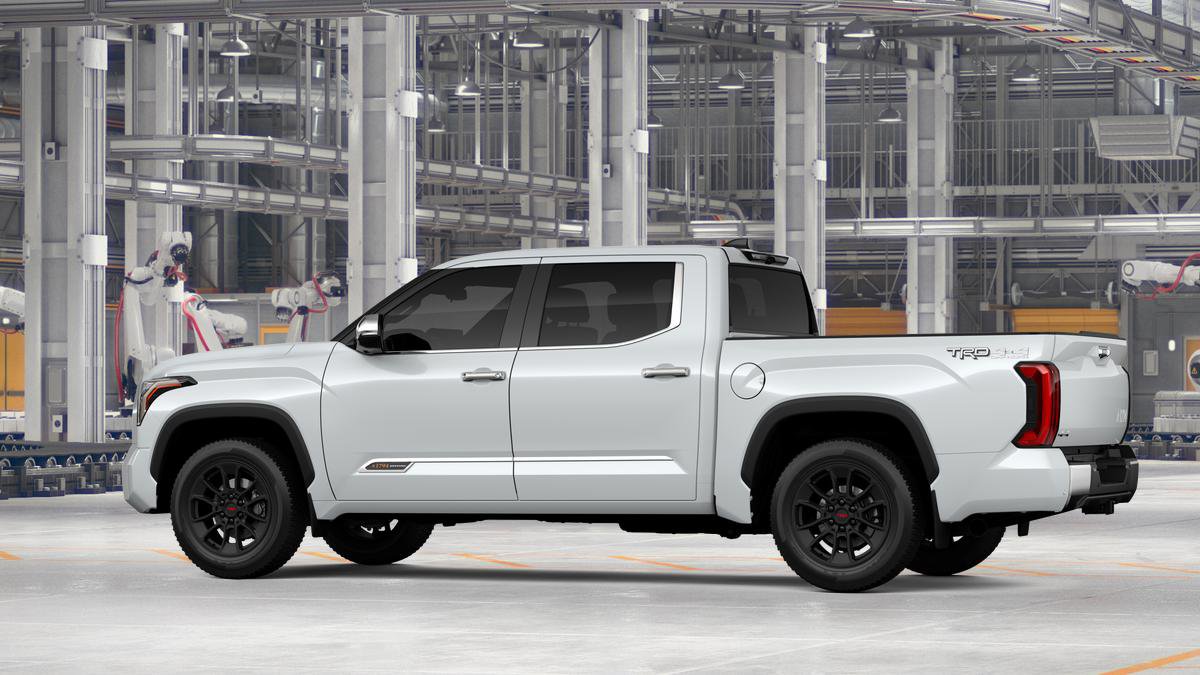 New 2026 Toyota Tundra 1794 Edition image 5