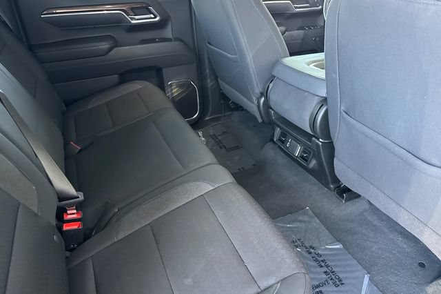 Used 2025 Chevrolet Silverado 1500 LT AWD/4WD image 18