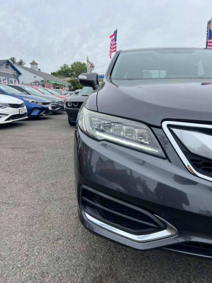 Used 2016 Acura RDX w/ Technology Package AWD/4WD image 2
