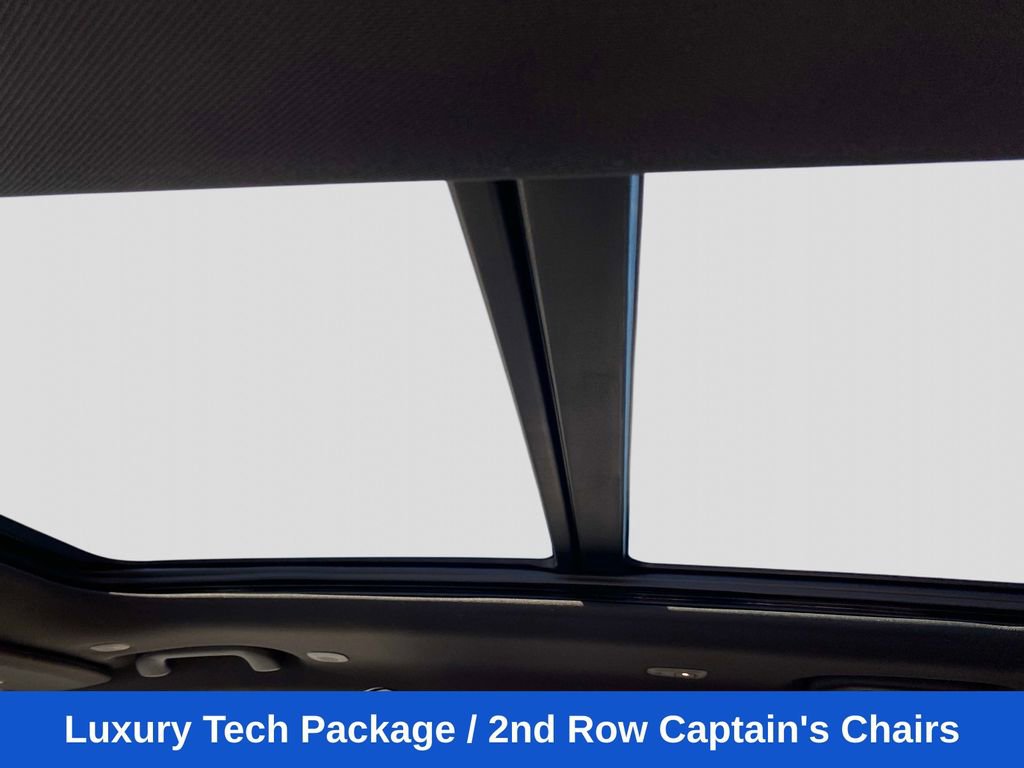 Certified 2025 Jeep Grand Cherokee L Limited w/ Luxury Tech Group II AWD/4WD image 12