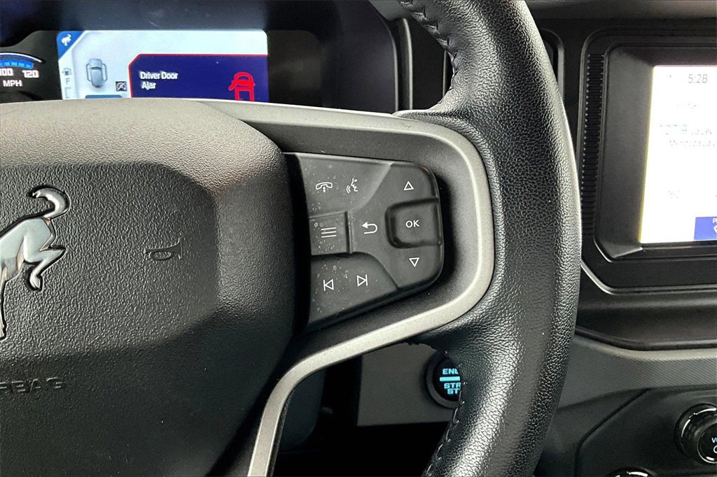 Certified 2023 Ford Bronco Big Bend image 18