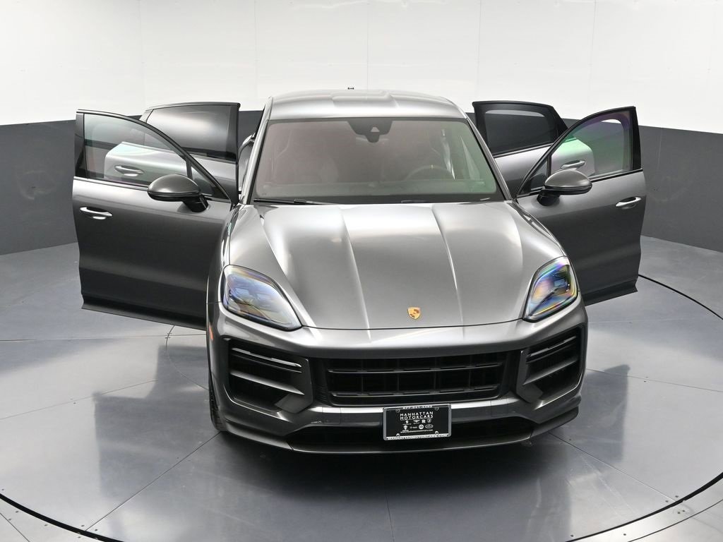 Certified 2024 Porsche Cayenne Turbo GT image 36
