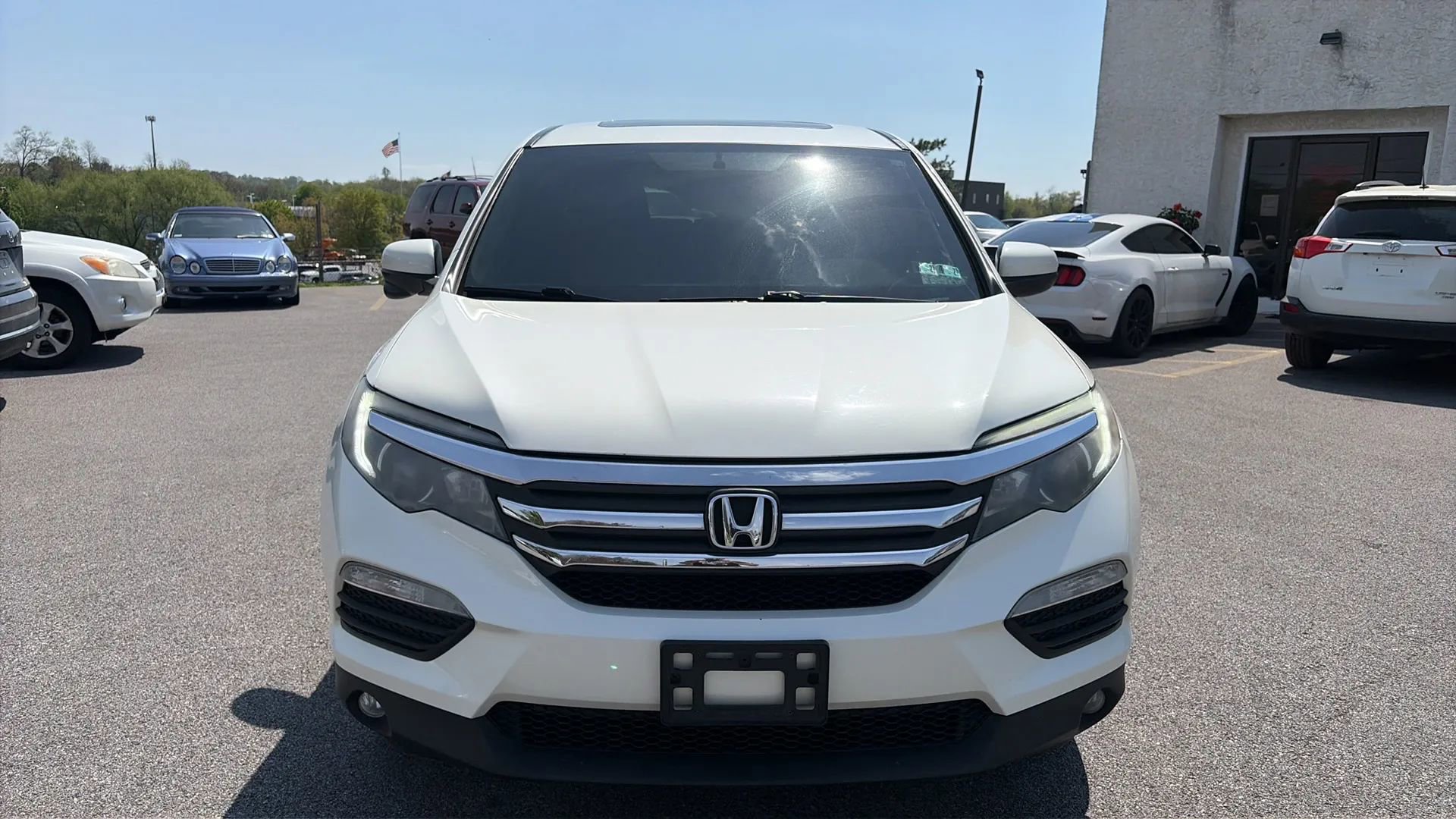 Used 2017 Honda Pilot EX-L image 18