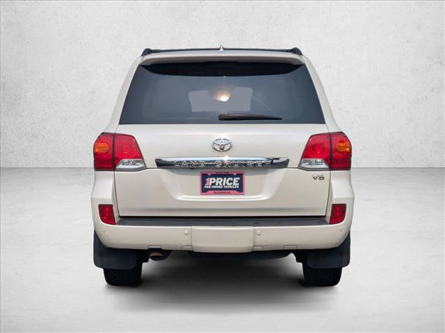 Used 2013 Toyota Land Cruiser AWD/4WD image 7