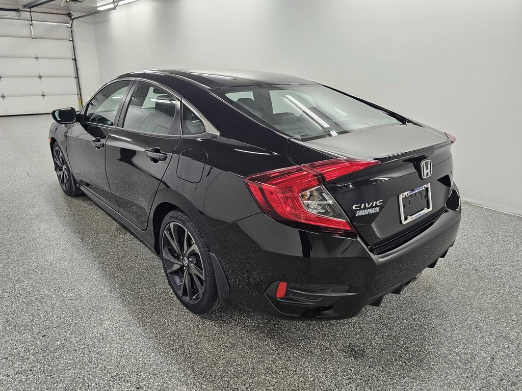 Used 2019 Honda Civic Sport image 6