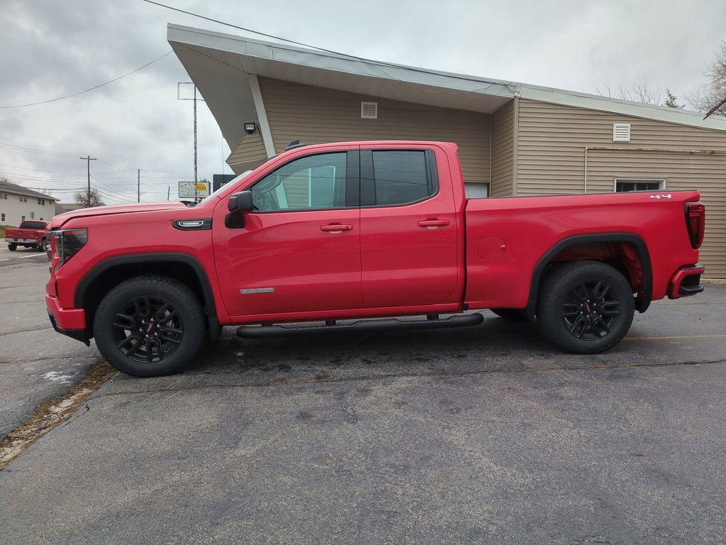 New 2026 GMC Sierra 1500 Elevation w/ Elevation Select Package AWD/4WD image 8