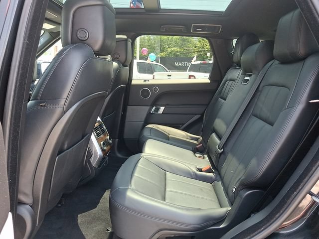 Used 2022 Land Rover Range Rover Sport HSE Silver Edition AWD/4WD image 10