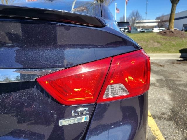 Used 2014 Chevrolet Impala LTZ image 11