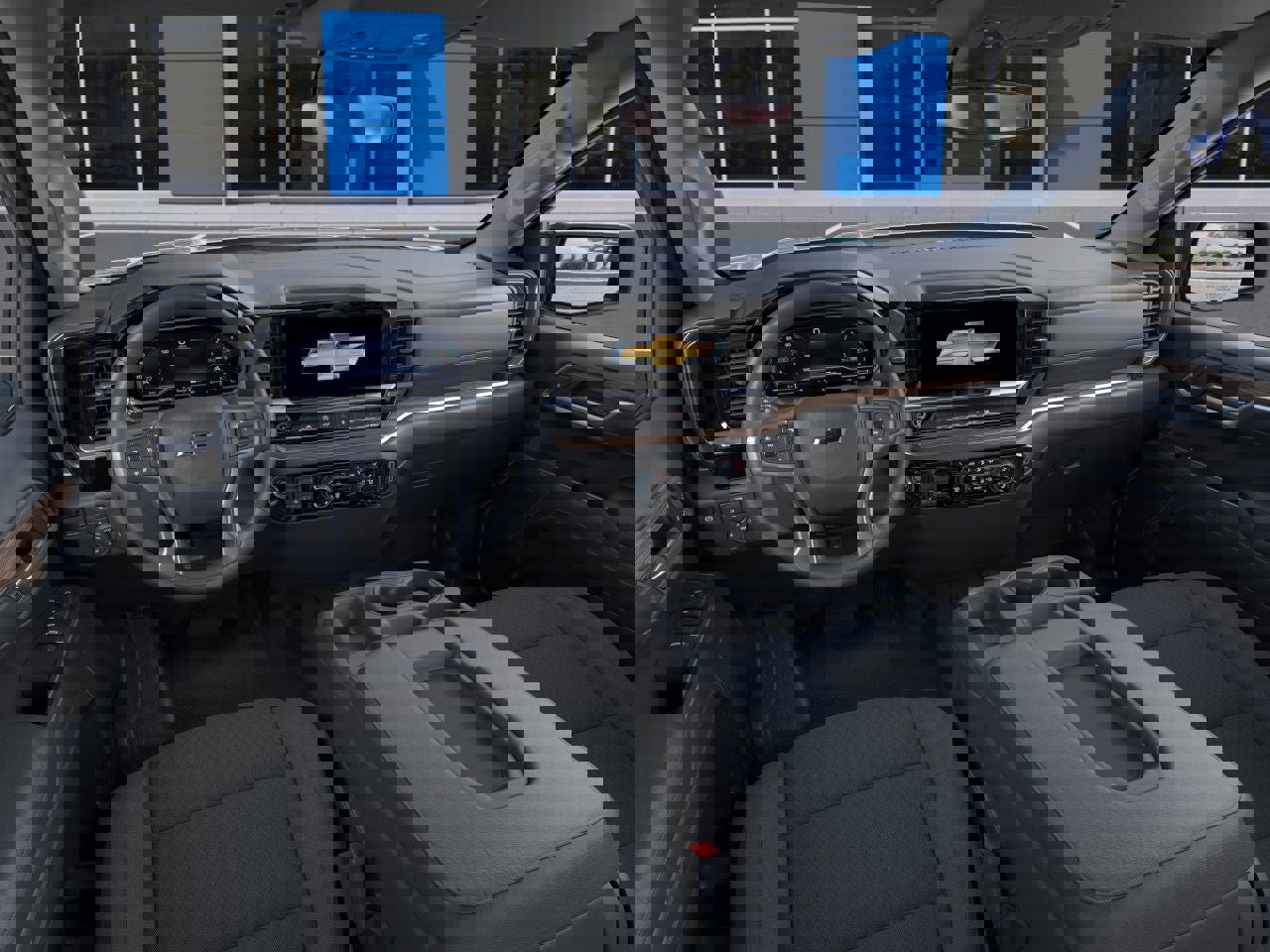 New 2026 Chevrolet Silverado 1500 RST w/ RST Select Package image 15