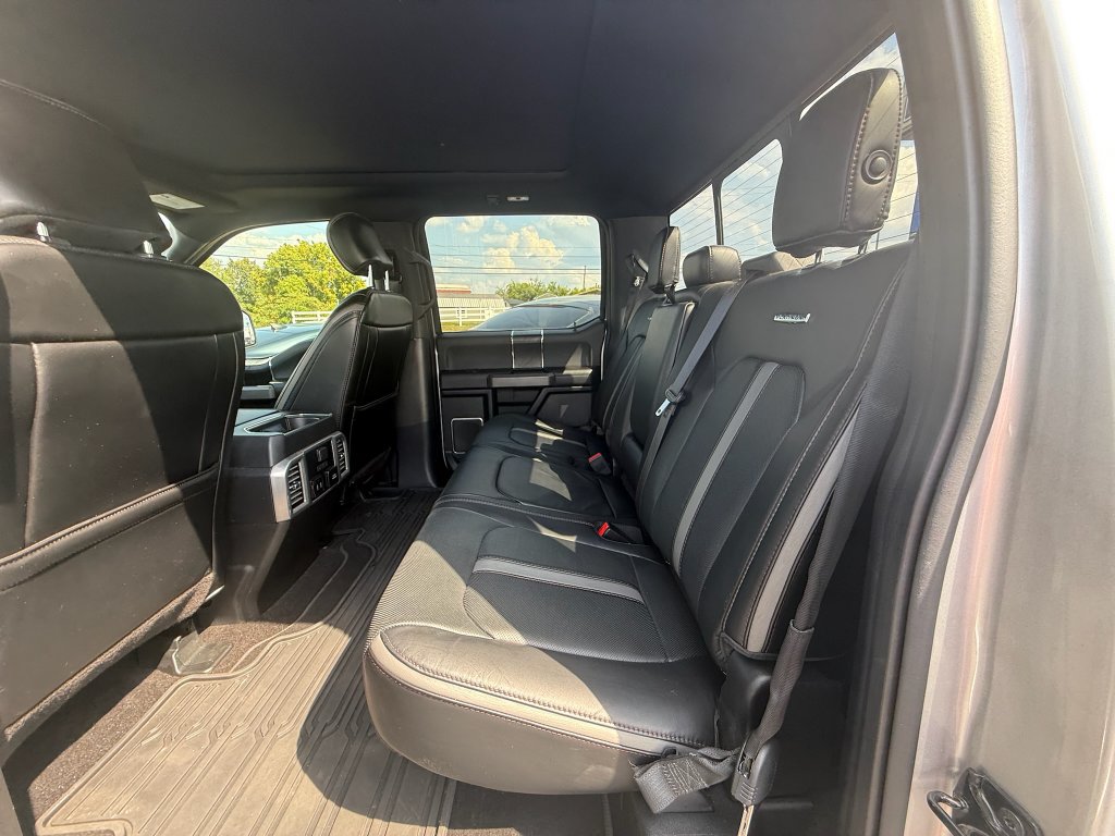Used 2018 Ford F150 Platinum w/ Equipment Group 701A Luxury AWD/4WD image 19
